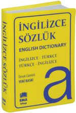 İngilizce Türkçe - Türkçe İngilizce Sözlük 