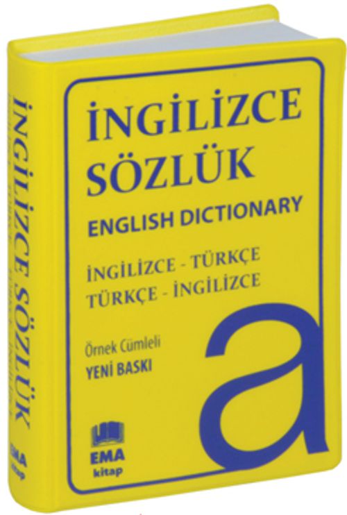 İngilizce Türkçe - Türkçe İngilizce Sözlük 