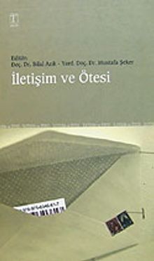 İletişim ve Ötesi / 4-E-23