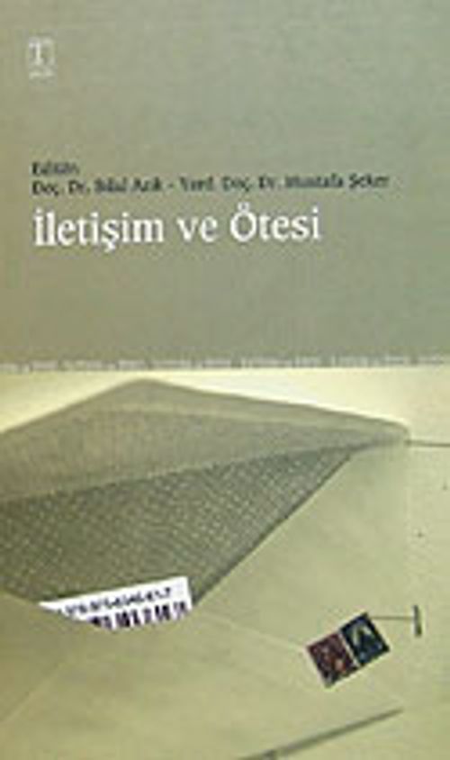 İletişim ve Ötesi / 4-E-23