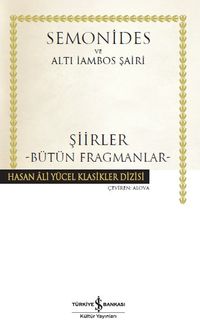 Şiirler - Bütün Fragmanlar (Karton Kapak)