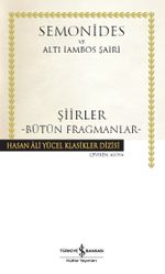 Şiirler - Bütün Fragmanlar (Ciltli)