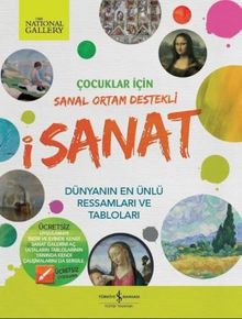 i Sanat & Çocuklar İçin Sanal Ortam Destekli