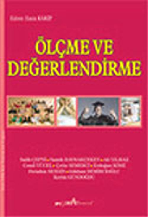 Ölçme ve Değerlendirme / Emin Karip