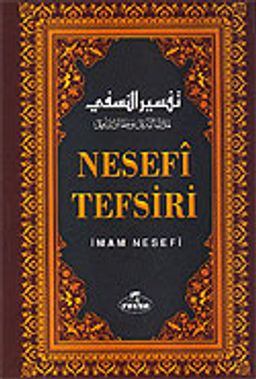 Nesefi Tefsiri 4. Cilt