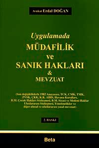 Uygulamada Müdafilik ve Sanık Hakları & Mevzuat