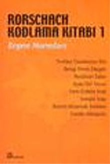 Rorschach Kodlama Kitabı 1 / Ergen Normları
