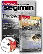 Denizler / Doğa Senfonileri (Kitap+Cd)