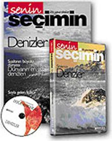 Denizler / Doğa Senfonileri (Kitap+Cd)