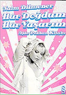 Hür Doğdum Hür Yaşarım / Ajda Pekkan Kitabı