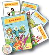 Merit Readers Level 1 (5 Kitap + Seslendirme Cd'si)