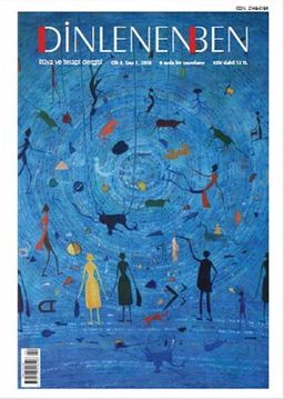 Dinlenen Ben Rüya ve Terapi Dergisi Cilt 3 Sayı: 1