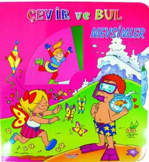 Çevir ve Bul / Mevsimler