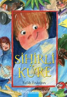 Sihirli Küre / 5.Kitap - Fatih Erdoğan