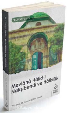 Mevlana Halidi Nakşibendi ve Halidilik - Abdulcebbar Kavak