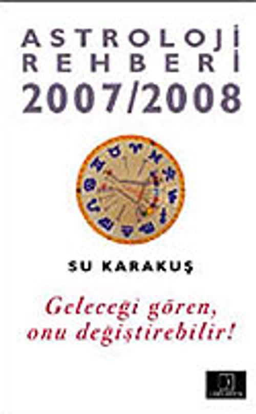 Astroloji Rehberi 2007-2008