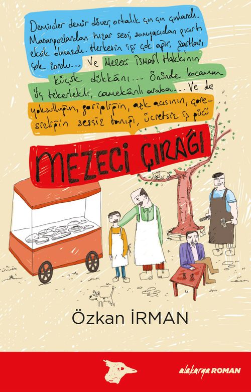 Mezeci Çırağı
