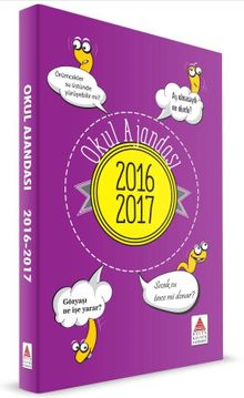 Okul Ajandası 2016-2017