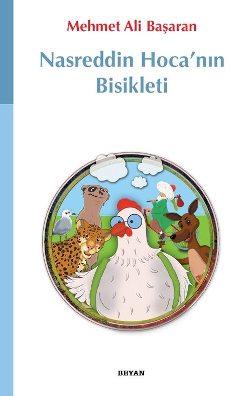Nasreddin Hoca'nın Bisikleti