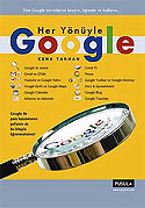 Her Yönüyle Google