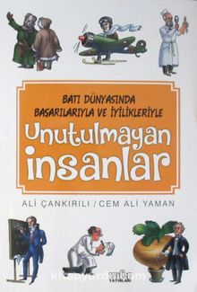 Unutulmayan İnsanlar - Pedagog Ali Çankırılı
