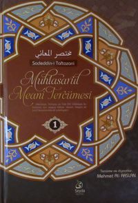 Muhtasarul Meani Tercümesi (3 Cilt Takım)