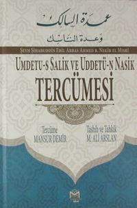 Umdetu-S Salik ve Uddetü-n Nasik Tercümesi