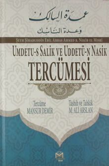 Umdetu-S Salik ve Uddetü-n Nasik Tercümesi