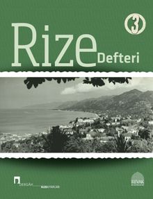 Rize Defteri 3