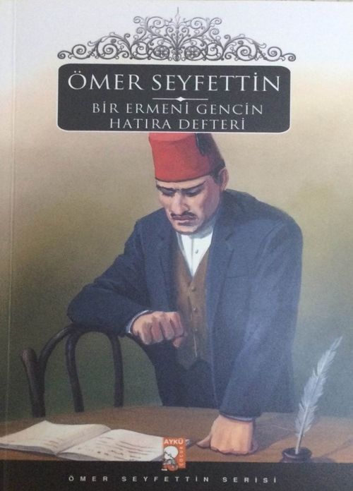 Bir Ermeni Gencin Hatıra Defteri