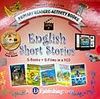 Level 2 / English Short Stories / 5 Books + 5 Films in a Vcd / İlköğretim