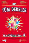 T&uuml;m Dersler İlk&ouml;ğretim 4