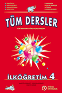 Tüm Dersler İlköğretim 4