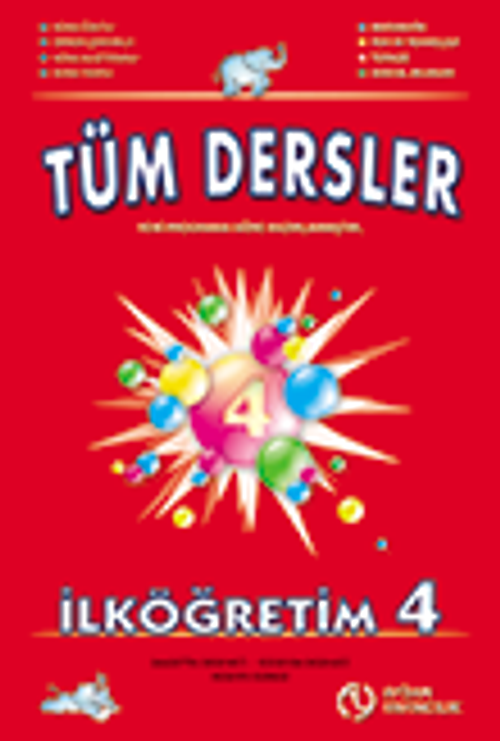 Tüm Dersler İlköğretim 4