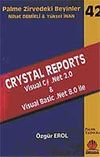 Crystal Reports Visual C# .Net 2.0 & Visual Basic .Net 8.0 ile / Zirvedeki Beyinler 42
