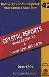 Crystal Reports Visual C# .Net 2.0 & Visual Basic .Net 8.0 ile / Zirvedeki Beyinler 42