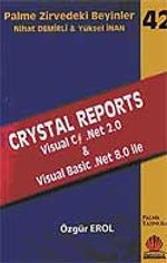 Crystal Reports Visual C# .Net 2.0 & Visual Basic .Net 8.0 ile / Zirvedeki Beyinler 42