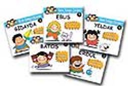 (5 Kitap) Bizim Sokağın Çocukları