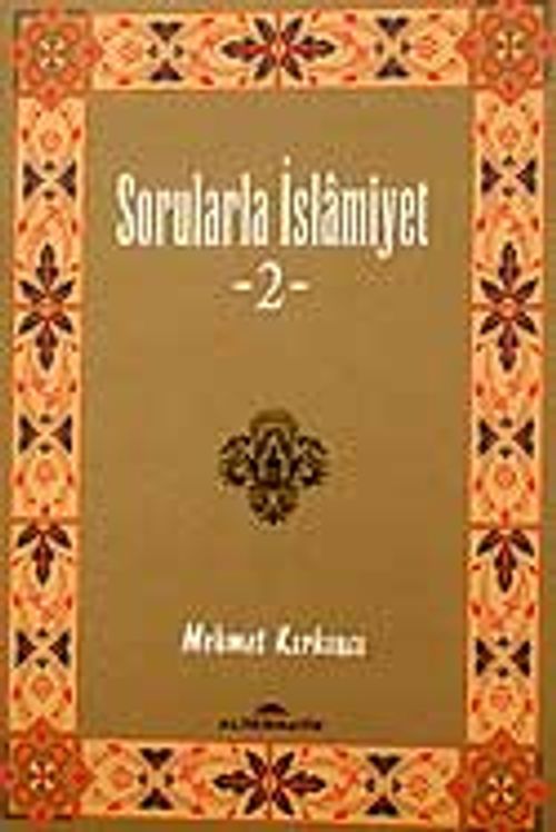Sorularla İslamiyet 2 cep boy