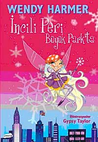 İncili Peri Büyük Park'ta