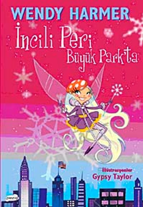 İncili Peri Büyük Park'ta