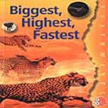 Biggest, Highest, Fastest / En Büyük, En Yüksek, En Hızlı / Akıcı Düzeyi Yakalamış Öğrenciler İçin