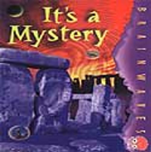 It's A Mystery / Gizemli Dünya / Akıcı Düzeyi Yakalamış Öğrenciler İçin