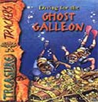 Diving For The Ghost Galleon / Hayalet Kalyon'a Dalış /  İleri Okuma Düzeyini Yakalamış Öğrenciler İçin