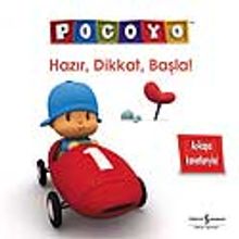 Pocoyo Hazır, Dikkat, Başla!
