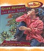 Green Apricots & Blue Jeans / Yeşil Şeftali ve Blujin