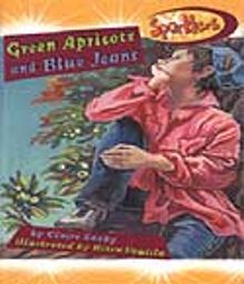 Green Apricots & Blue Jeans / Yeşil Şeftali ve Blujin