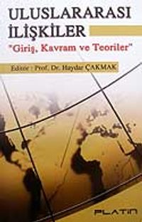 Uluslararası İlişkiler