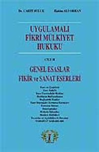 Uygulamalı Fikri Mülkiyet Hukuku Cilt 2