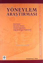 Yöneylem Araştırması / Kemal Sezen